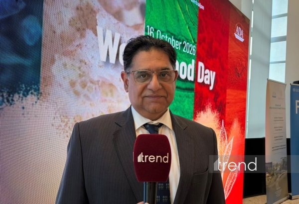 FAO develops program for liberated territories – Nasar Hayat (Exclusive Interview)