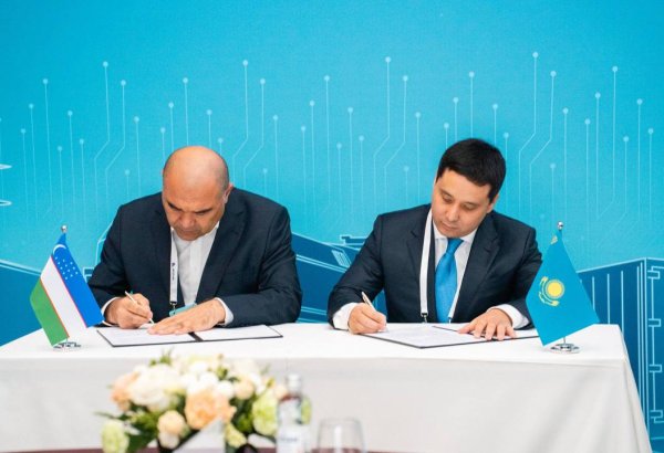 Uzbekistan Railways agrees with four countries to boost freight traffic