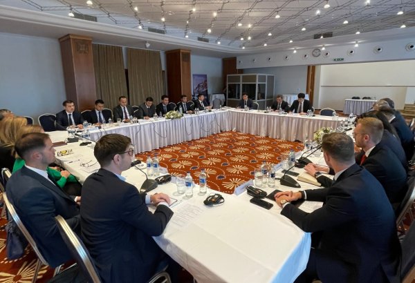 Uzbekistan proposes business forum with Slovakia to boost investment ties