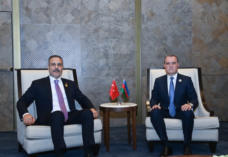 Azerbaijan and Türkiye discuss current state of relations between the two countries