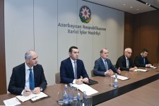 Azerbaijan, Sri Lanka discuss tourism, education, energy cooperation (PHOTO)