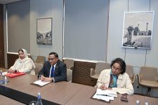 Azerbaijan, Sri Lanka discuss tourism, education, energy cooperation (PHOTO)