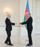 President Ilham Aliyev receives newly appointed ambassador of Georgia to Azerbaijan (PHOTO/VIDEO)