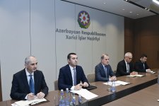 Azerbaijan, Bangladesh discuss expanding bilateral cooperation (PHOTO)