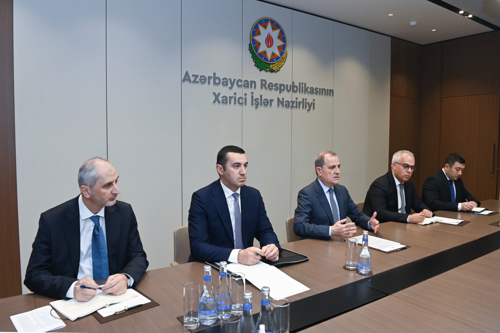 Azerbaijan, Sri Lanka discuss tourism, education, energy cooperation (PHOTO)