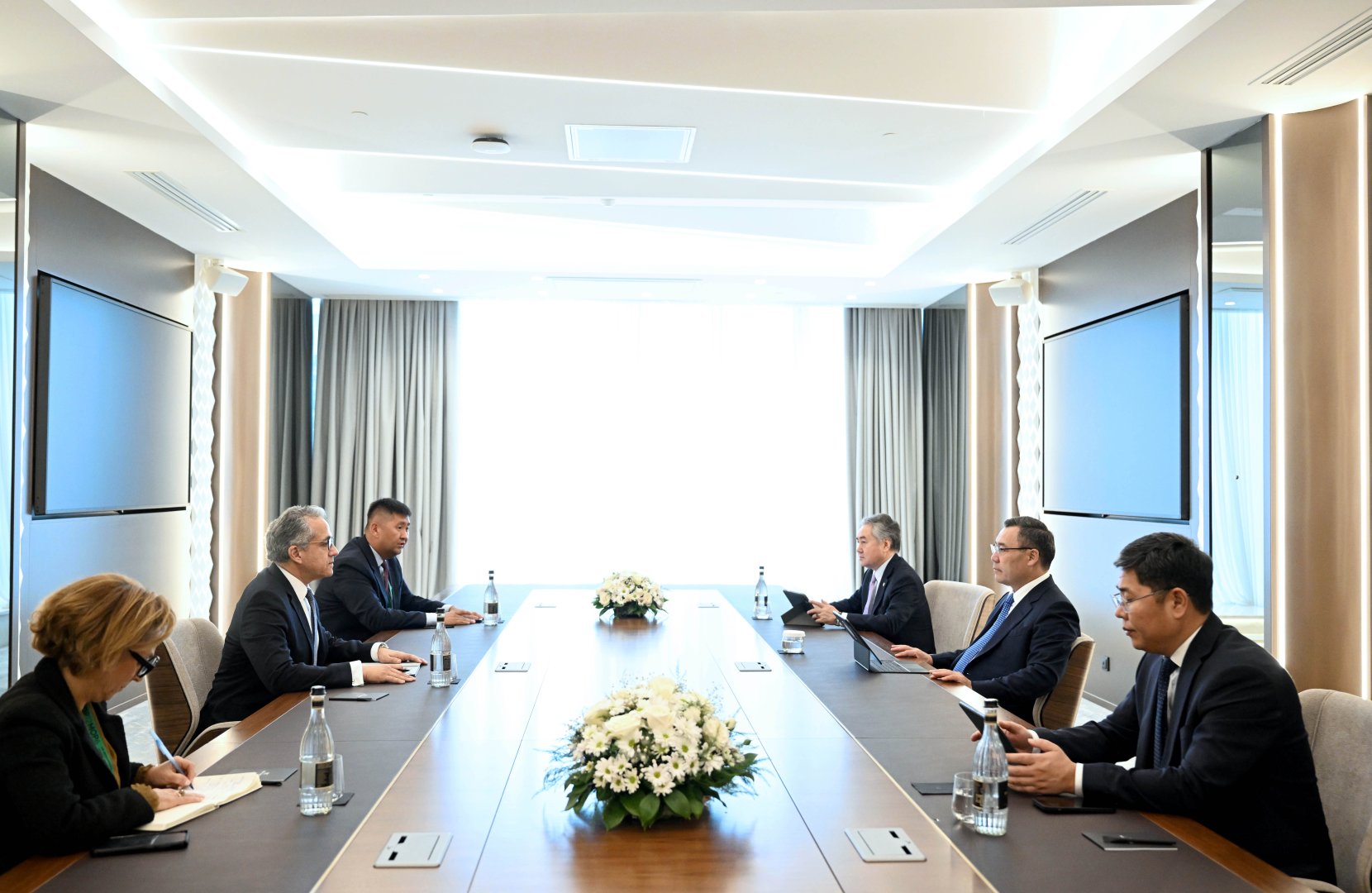 Kyrgyzstan, UNESCO discuss cooperation on education, science and culture