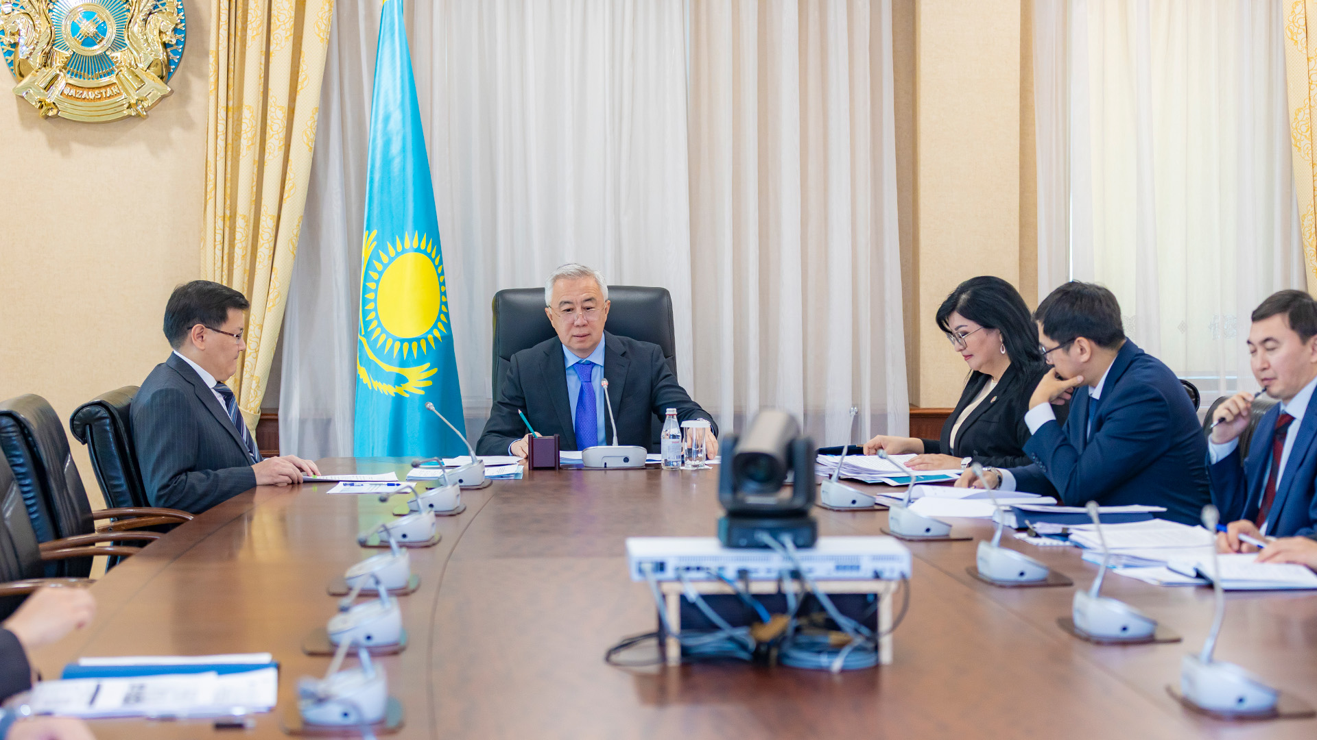 Qazaxıstan dayanıqlı inkişaf hədəflərini regional prioritetlərlə uyğunlaşdırır