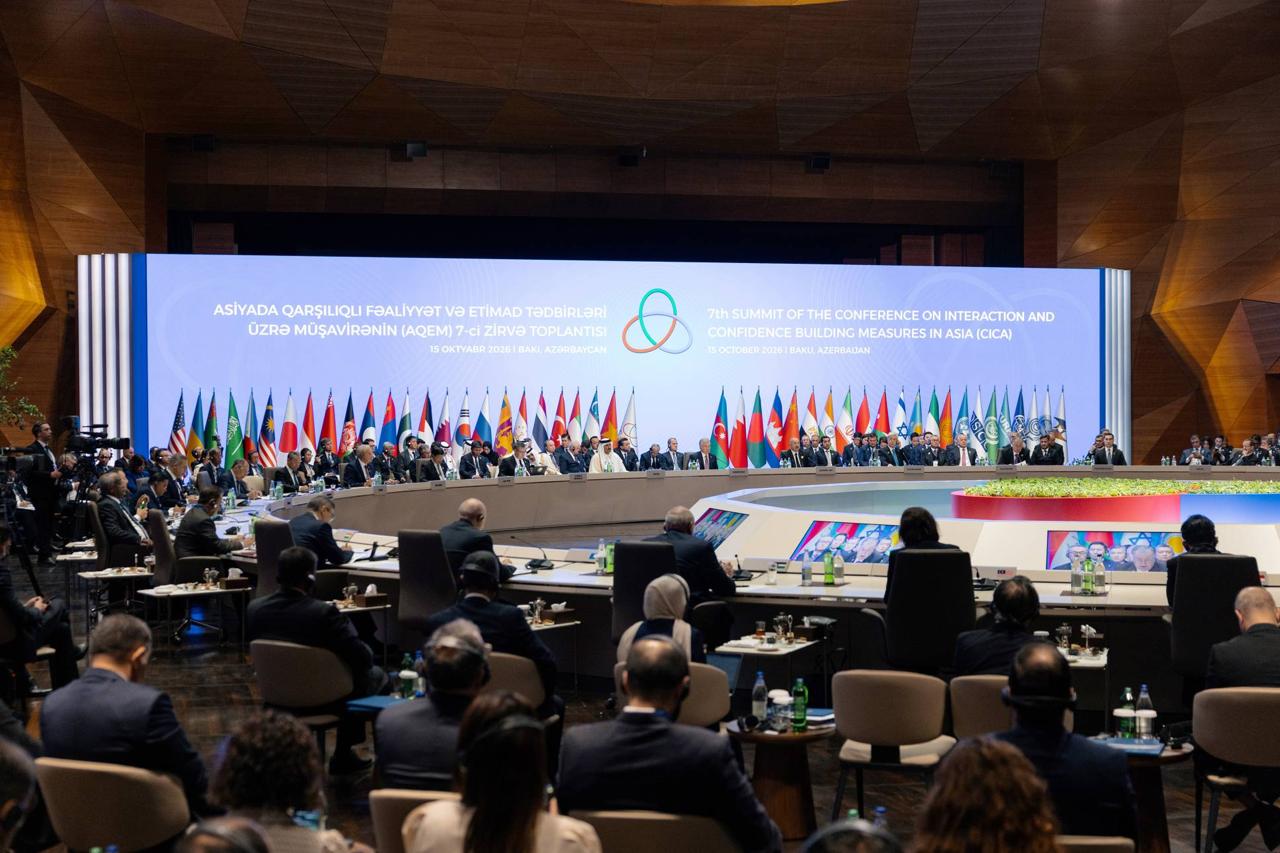 Azerbaijan’s Foreign Ministry sums up outcomes of 7th CICA Summit (PHOTO)