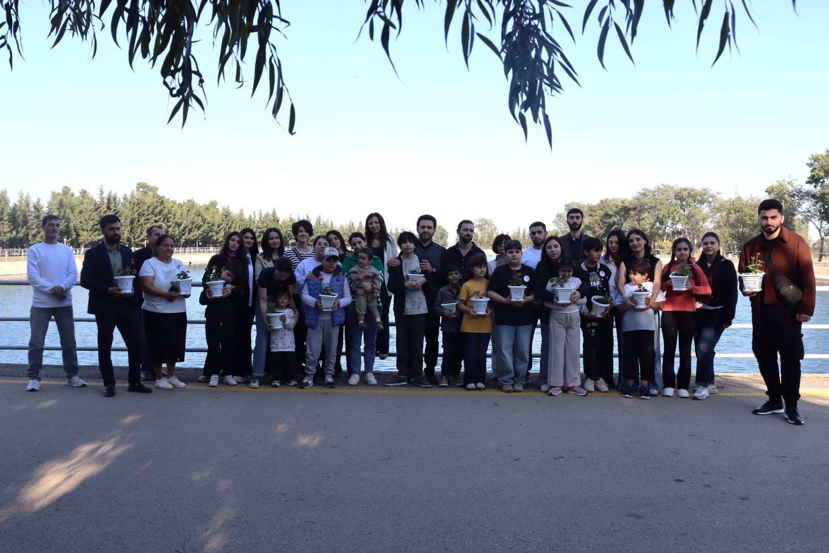 Agro Dairy, part of PASHA Holding, supports active social participation of children with autism