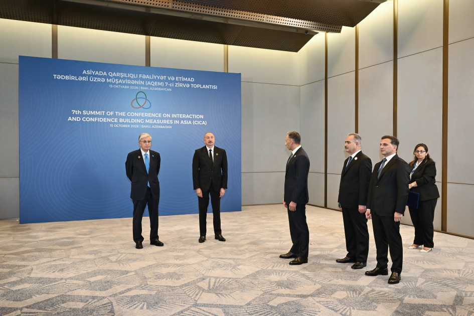 Digital Silk Way reaches major milestone: Official launch ceremony of Trans-Caspian Fiber-Optic Cable held (PHOTO)