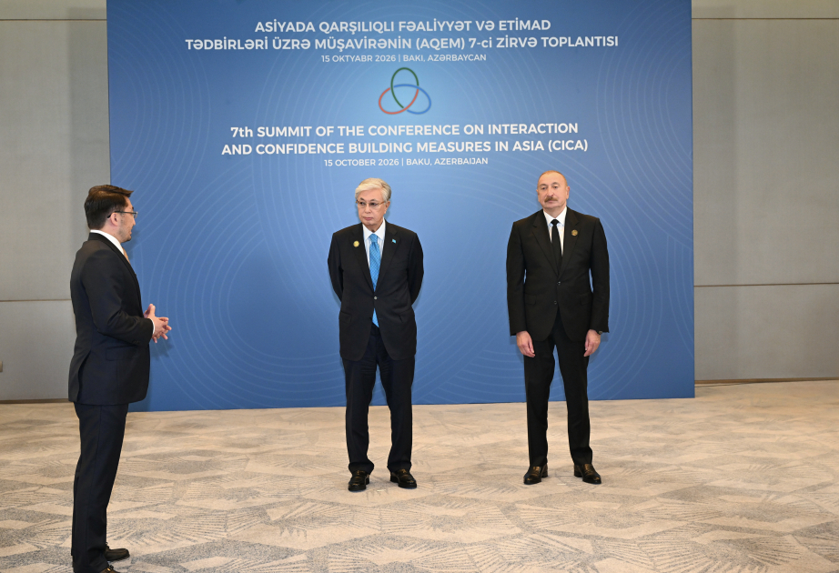 Digital Silk Way reaches major milestone: Official launch ceremony of Trans-Caspian Fiber-Optic Cable held (PHOTO)