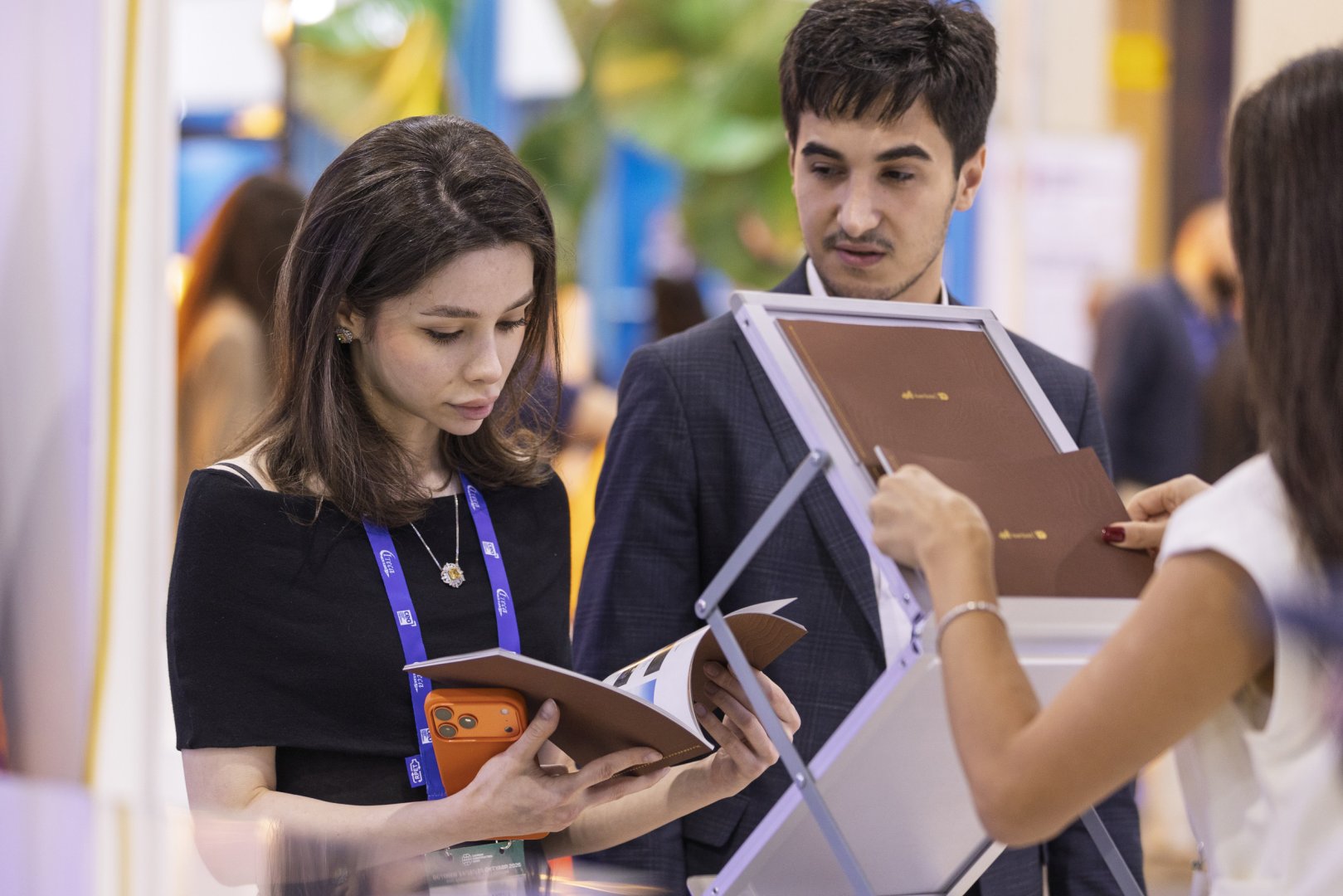 AzerGold participates in the 6th Rebuild Garabagh exhibition (PHOTO/VIDEO)