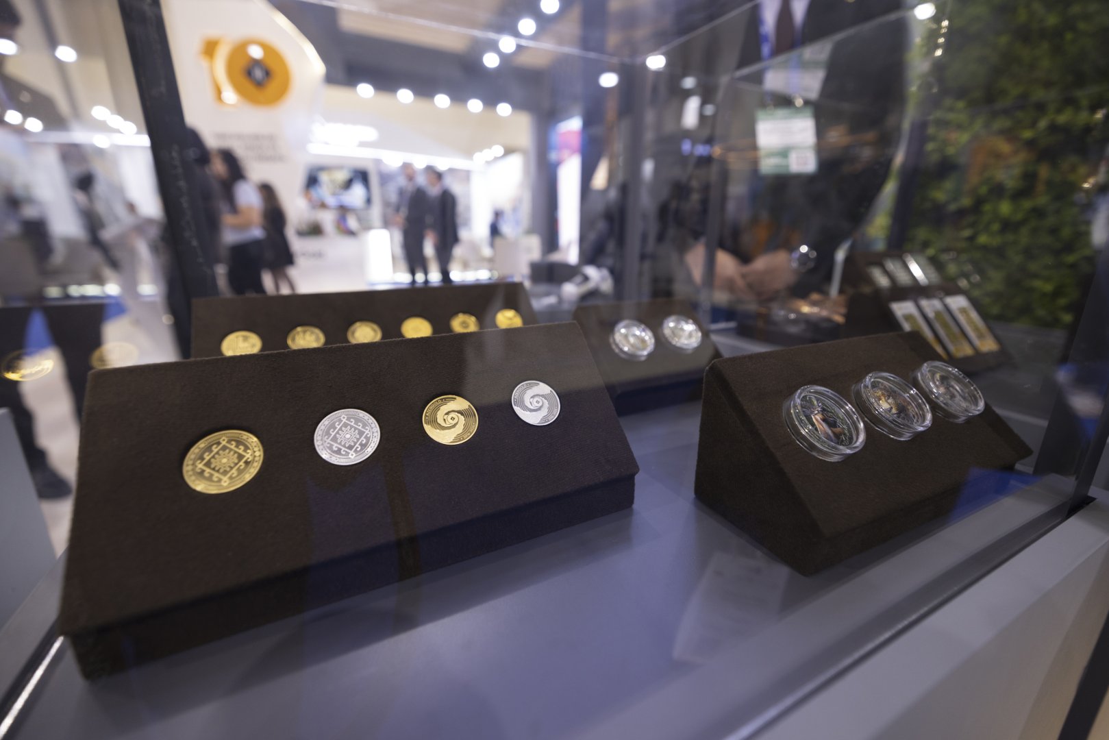 AzerGold participates in the 6th Rebuild Garabagh exhibition (PHOTO/VIDEO)