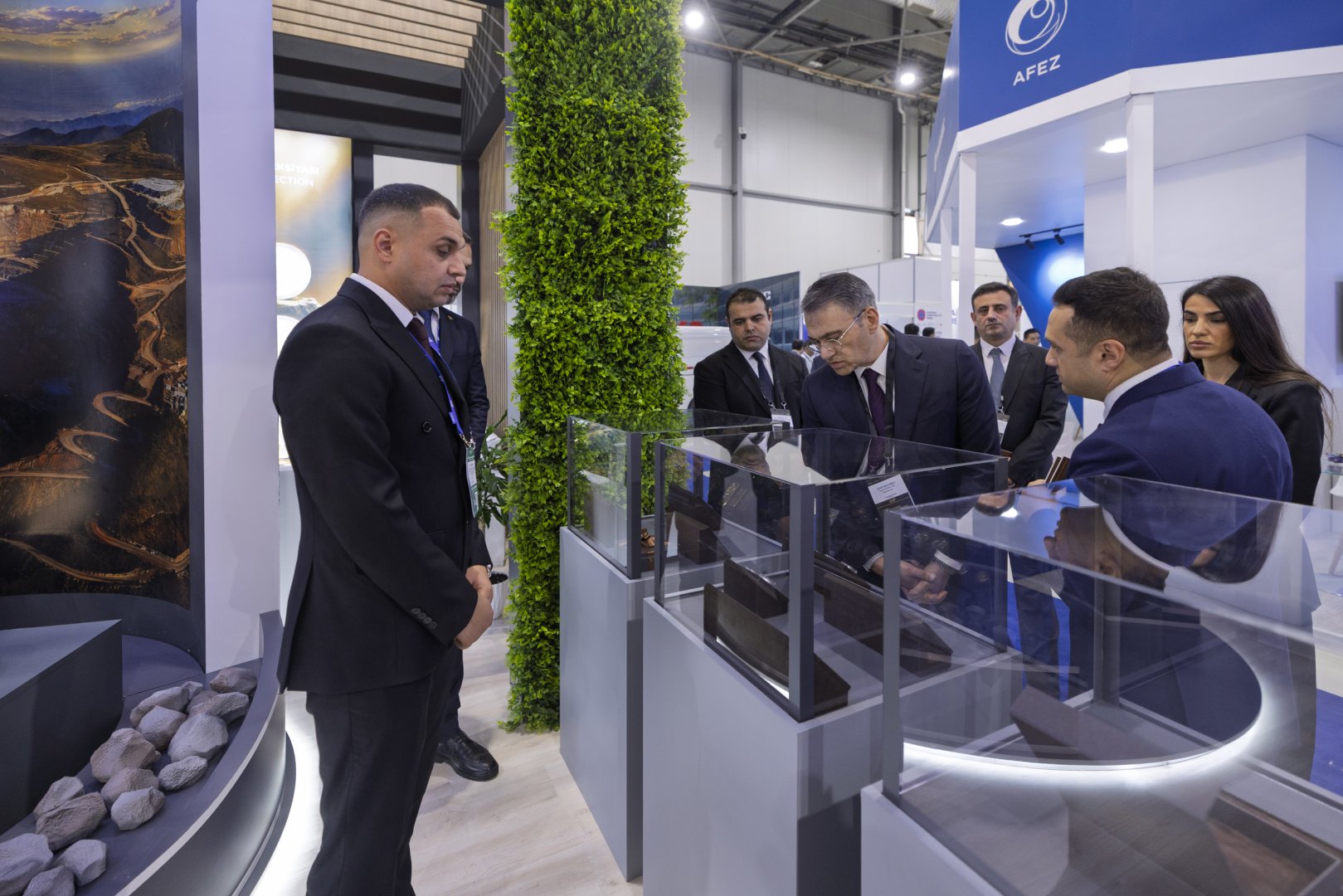 AzerGold participates in the 6th Rebuild Garabagh exhibition (PHOTO/VIDEO)