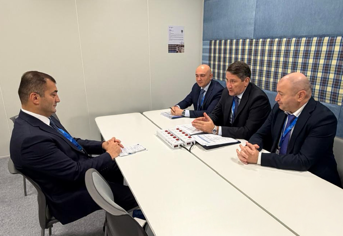 Azerbaijan, IFIs discuss fiscal policy and digital public finance (PHOTO)