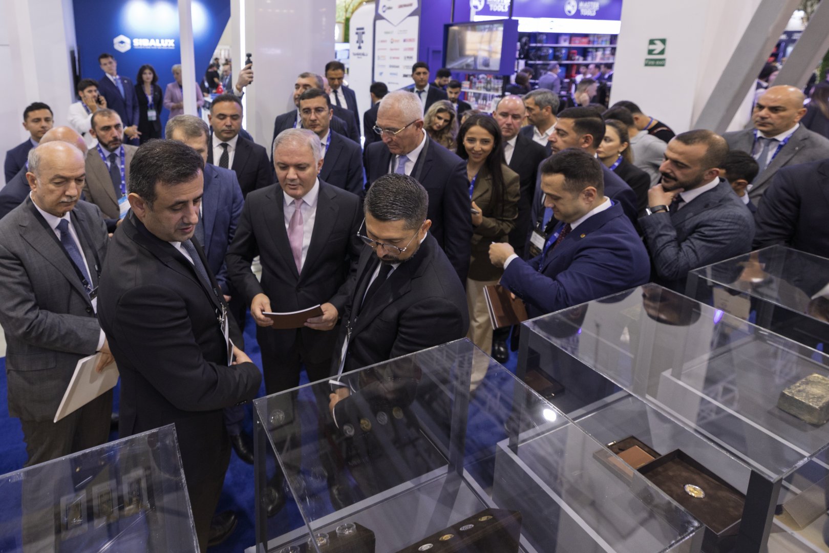 AzerGold participates in the 6th Rebuild Garabagh exhibition (PHOTO/VIDEO)