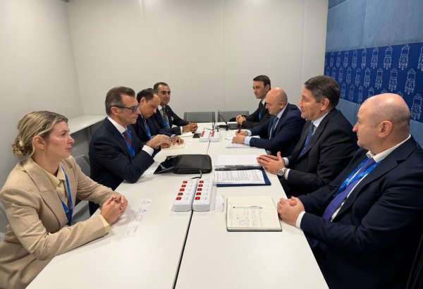 Azerbaijan, IFIs discuss fiscal policy and digital public finance (PHOTO)