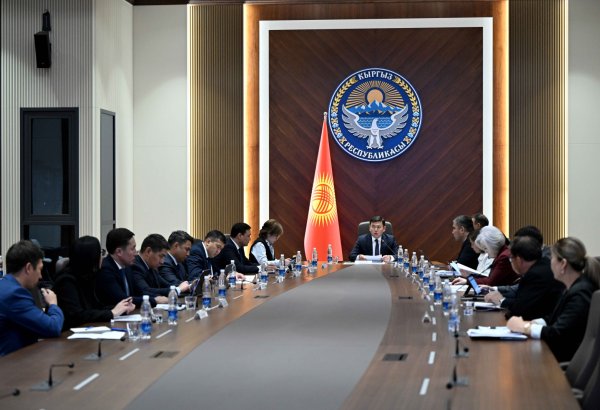 Kyrgyzstan holds first demographic policy council meeting
