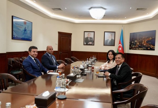 Azerbaijan, Vietnam consider launching direct air links