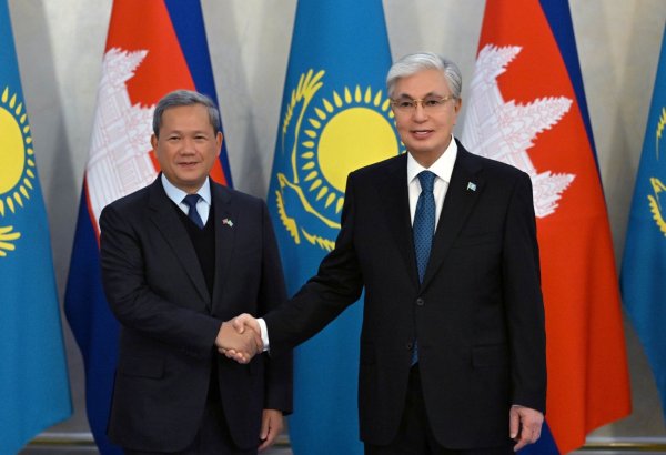Cambodia sees potential for deeper energy cooperation with Kazakhstan - PM