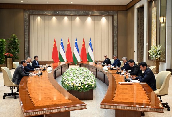 Uzbekistan, Chinese firms advance energy and infrastructure projects