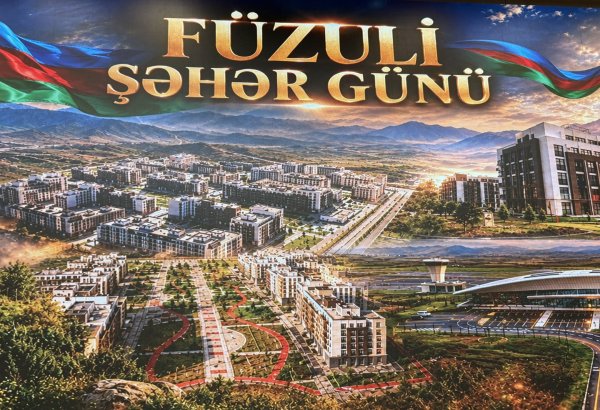 Azerbaijan's Fuzuli celebrates city day with concert program (PHOTO)