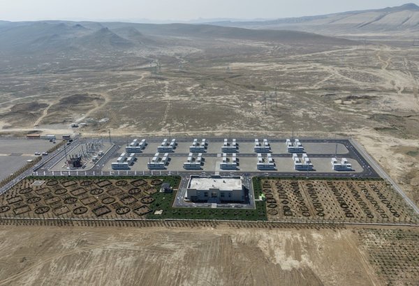 YEO Teknoloji expands energy storage projects in Azerbaijan (Exclusive)