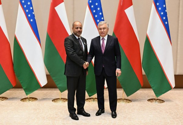 Uzbekistan, Oman's Voltamp Energy plan solar plants, transformer production