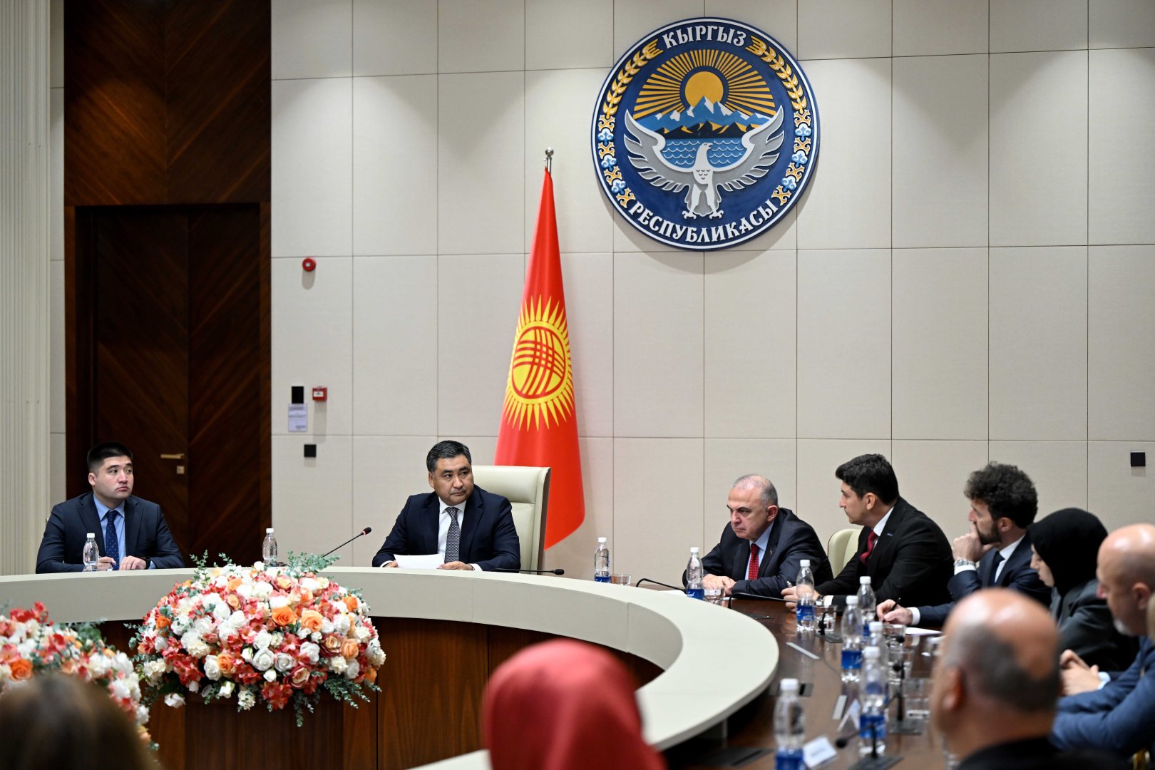 Kyrgyzstan, Türkiye eye joint investment projects