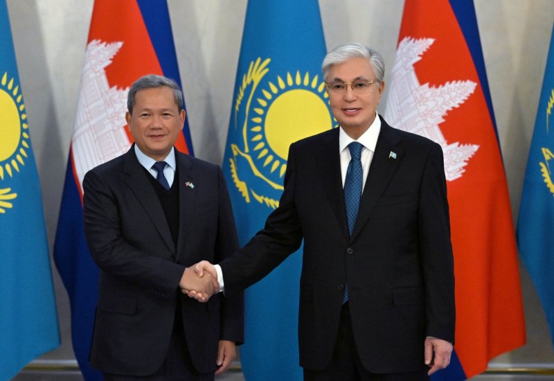 Cambodia sees potential for deeper energy cooperation with Kazakhstan - PM