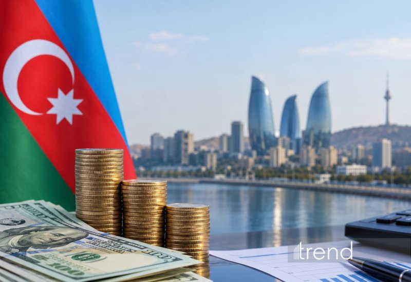 Azerbaijan's FX reserves 6-fold exceed total reserves of Armenia and Georgia