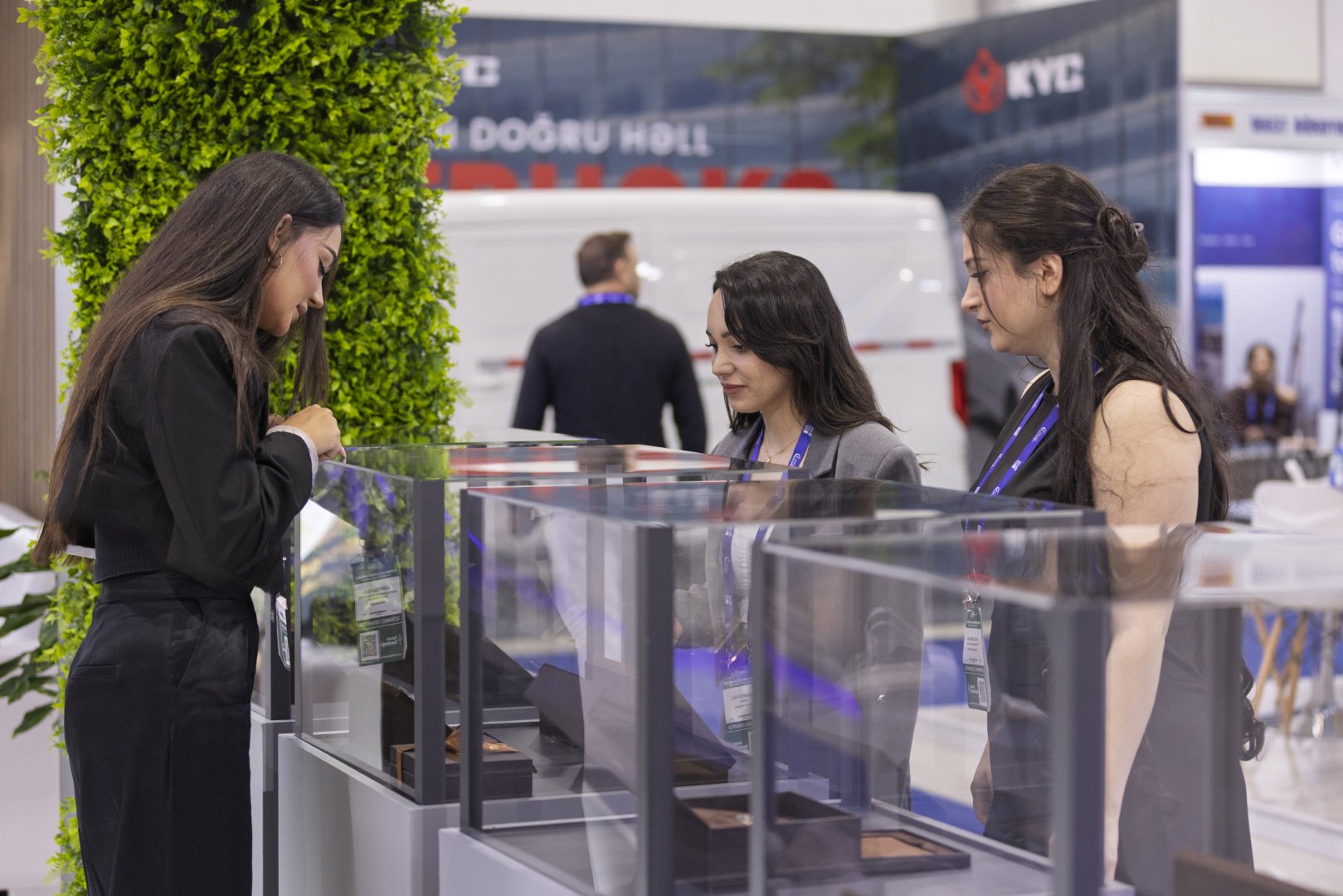 AzerGold participates in the 6th Rebuild Garabagh exhibition (PHOTO/VIDEO)