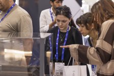 AzerGold participates in the 6th Rebuild Garabagh exhibition (PHOTO/VIDEO)