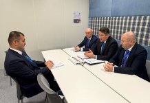 Azerbaijan, IFIs discuss fiscal policy and digital public finance (PHOTO)