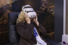 AzerGold participates in the 6th Rebuild Garabagh exhibition (PHOTO/VIDEO)