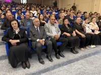 Azerbaijan's Fuzuli celebrates city day with concert program (PHOTO)