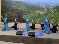 Azerbaijan's Fuzuli celebrates city day with concert program (PHOTO)