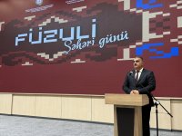 Azerbaijan's Fuzuli celebrates city day with concert program (PHOTO)