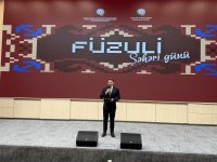 Azerbaijan's Fuzuli celebrates city day with concert program (PHOTO)