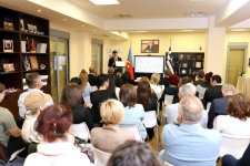 Azerbaijani community holds meeting in Greece (PHOTO)