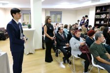 Azerbaijani community holds meeting in Greece (PHOTO)