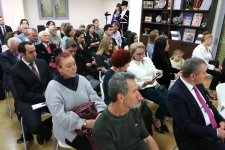 Azerbaijani community holds meeting in Greece (PHOTO)