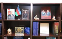 Azerbaijani community holds meeting in Greece (PHOTO)