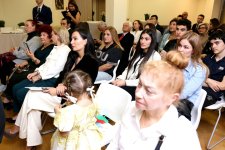 Azerbaijani community holds meeting in Greece (PHOTO)