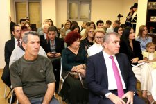 Azerbaijani community holds meeting in Greece (PHOTO)