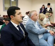 Azerbaijani community holds meeting in Greece (PHOTO)