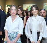 Anar Huseynzade’s solo exhibition “O” opens at Museum of Modern Art (PHOTO)