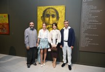 Anar Huseynzade’s solo exhibition “O” opens at Museum of Modern Art (PHOTO)