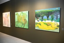 Anar Huseynzade’s solo exhibition “O” opens at Museum of Modern Art (PHOTO)