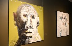 Anar Huseynzade’s solo exhibition “O” opens at Museum of Modern Art (PHOTO)